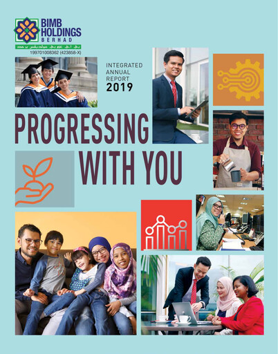 Thumbnail Bank Islam Malaysia Annual Report 2019