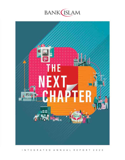 Thumbnail Bank Islam Malaysia Annual Report 2020