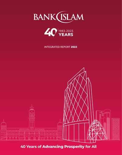 Thumbnail Bank Islam Malaysia Annual Report 2022