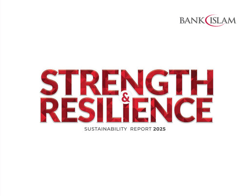 Miniature Bank Islam Malaysia Rapport de durabilité 2025