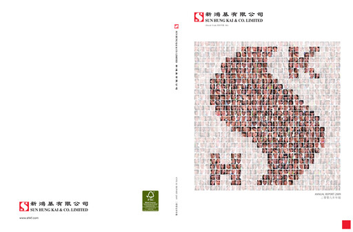Thumbnail Sun Hung Kai & Co. Annual Report 2009