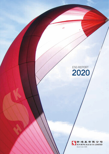 Thumbnail Sun Hung Kai & Co. ESG Report 2020