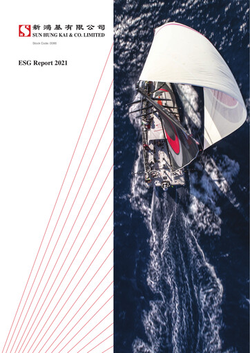 Thumbnail Sun Hung Kai & Co. ESG Report 2021
