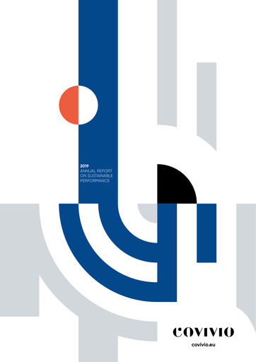 Miniature Covivio
 Rapport ESG 2019
