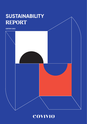 Miniature Covivio
 Rapport ESG 2024