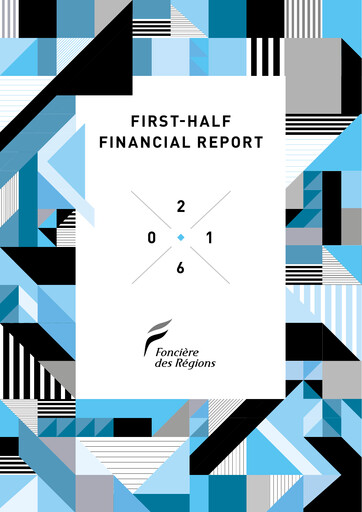 Thumbnail Covivio
 Half-year Report 2016-h1