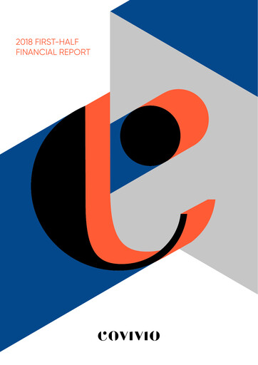 Thumbnail Covivio
 Half-year Report 2018-h1