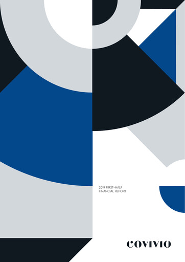 Miniature Covivio
 Rapport semestriel 2019-h1