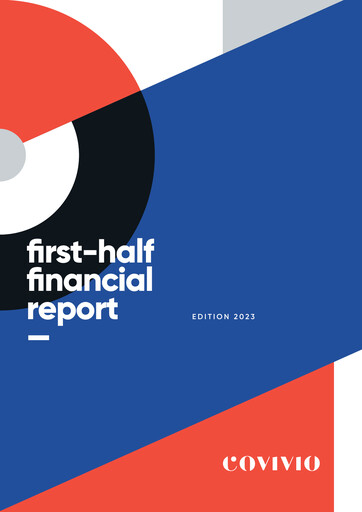 Thumbnail Covivio
 Half-year Report 2023-h1
