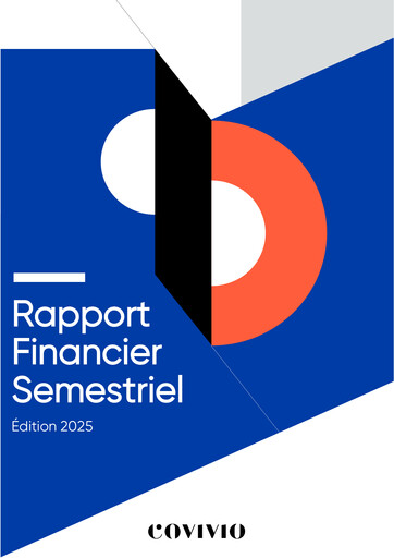 Thumbnail Covivio
 Half-year Report 2025-h1