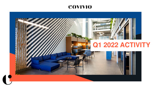 Miniature Covivio
 Rapport trimestriel 2022-q1