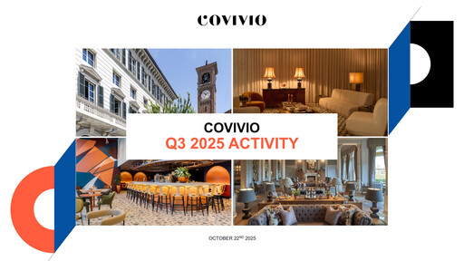 Miniature Covivio
 Rapport trimestriel 2025-q3