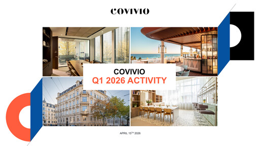 Thumbnail Covivio
 Quarterly Report 2026-q1