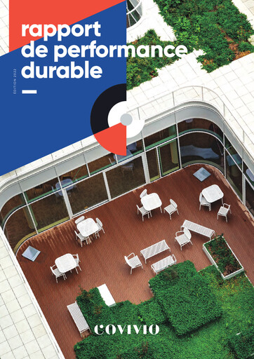 Thumbnail Covivio
 Sustainability Report 2022