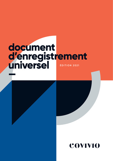 Thumbnail Covivio
 Universal Registration Document 2021