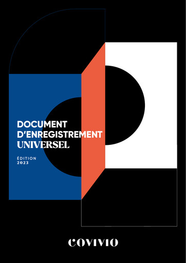 Thumbnail Covivio
 Universal Registration Document 2023