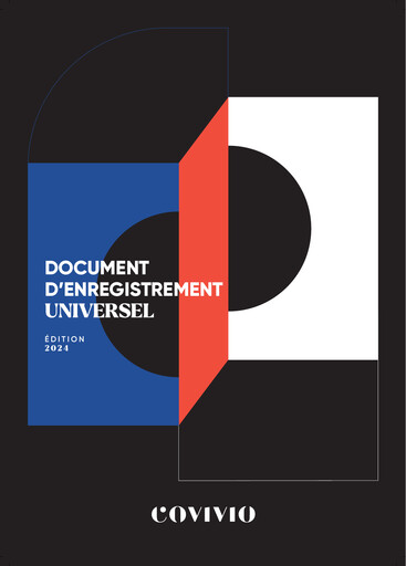 Thumbnail Covivio
 Universal Registration Document 2024