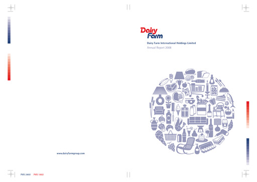 Thumbnail DFI Retail Group
 Annual Report 2008