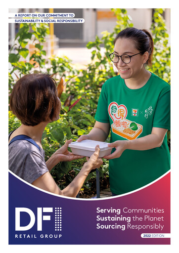 Miniature DFI Retail Group
 Rapport de durabilité 2022