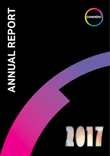 Thumbnail Covestro Annual Report 2017