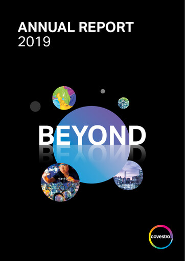 Thumbnail Covestro Annual Report 2019