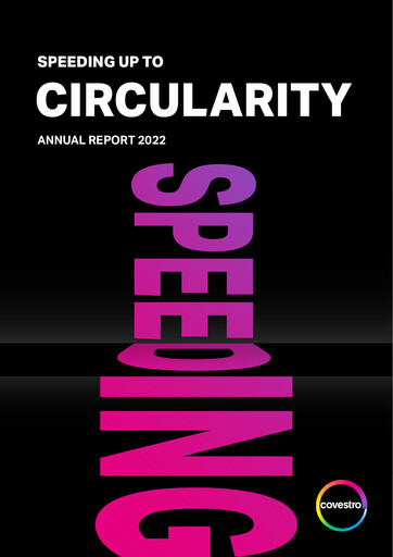 Thumbnail Covestro Annual Report 2022