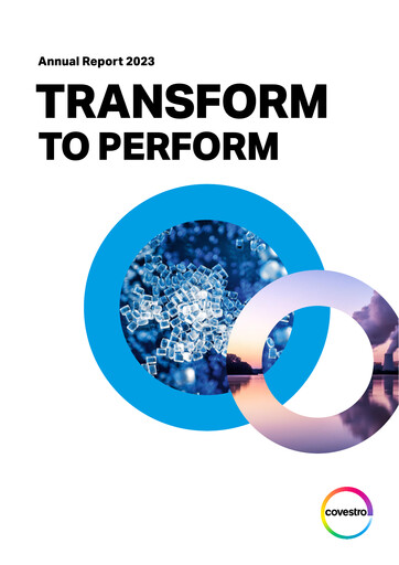 Thumbnail Covestro Annual Report 2023