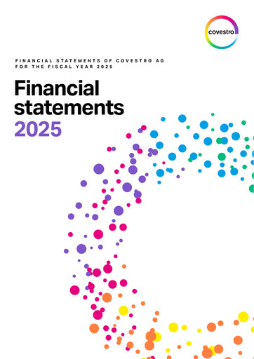 Thumbnail Covestro Financial Statement 2025
