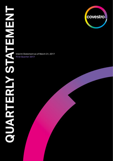 Thumbnail Covestro Quarterly Report 2017-q1