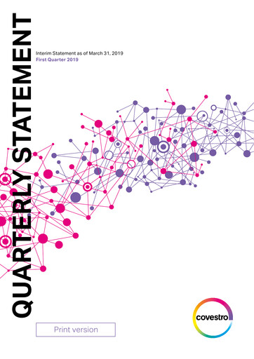 Thumbnail Covestro Quarterly Report 2019-q1