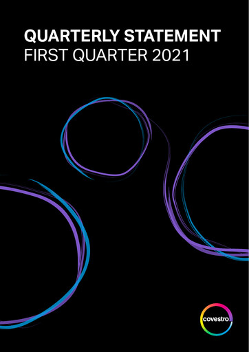 Thumbnail Covestro Quarterly Report 2021-q1