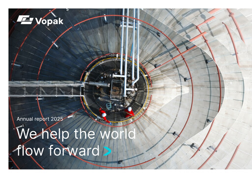 Thumbnail Vopak
 Annual Report 2025