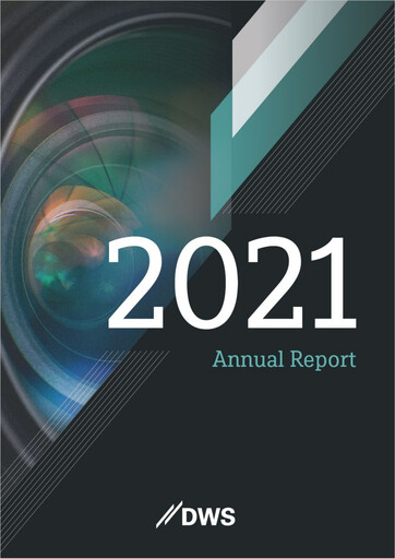 Thumbnail DWS Group
 Annual Report 2021