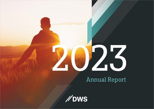 Thumbnail DWS Group
 Annual Report 2023