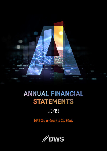 Thumbnail DWS Group
 Financial Statement 2019