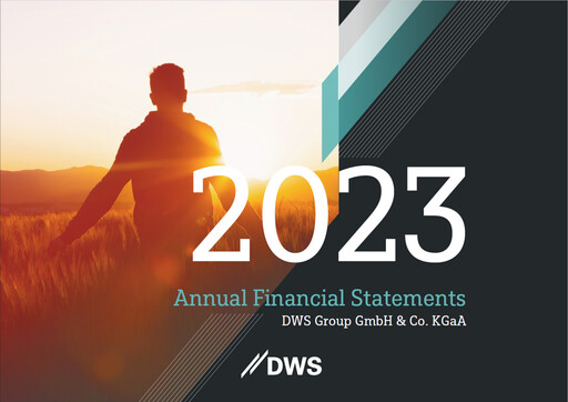 Thumbnail DWS Group
 Financial Statement 2023
