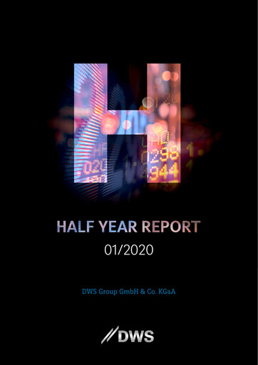 Thumbnail DWS Group
 Half-year Report 2020-h1