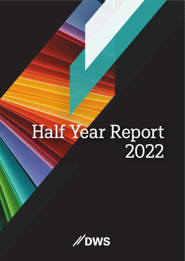 Thumbnail DWS Group
 Half-year Report 2022-h1