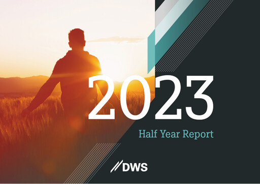 Thumbnail DWS Group
 Half-year Report 2023-h1