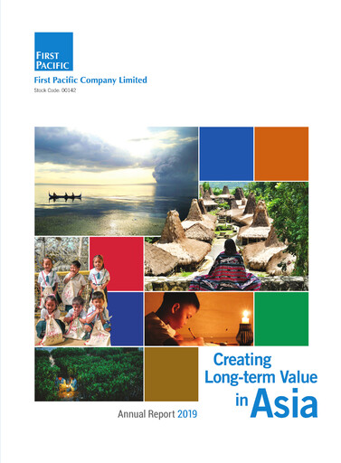 Thumbnail First Pacific Company  Annual Report 2019