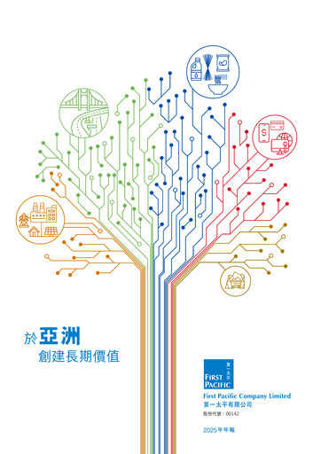 Thumbnail First Pacific Company  Annual Report 2025