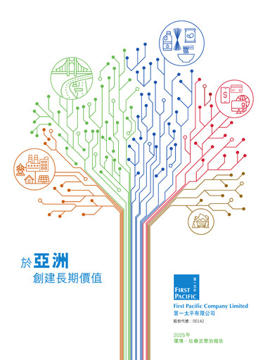 Thumbnail First Pacific Company  ESG Report 2025