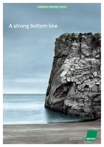 Thumbnail Bechtle Annual Report 2010
