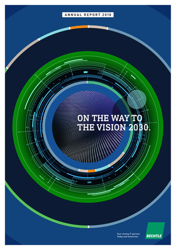 Thumbnail Bechtle Annual Report 2018