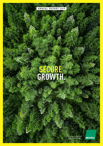 Thumbnail Bechtle Annual Report 2019