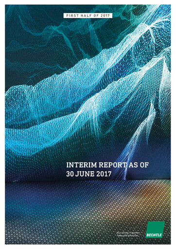 Thumbnail Bechtle Half-year Report 2017-h1