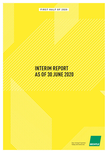Thumbnail Bechtle Half-year Report 2020-h1