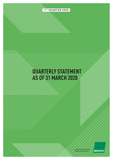 Vorschaubild Bechtle Quartalsbericht 2020-q1