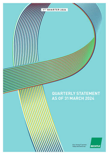 Vorschaubild Bechtle Quartalsbericht 2024-q1
