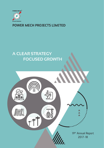 Thumbnail Power Mech Projects Annual Report 2017-2018